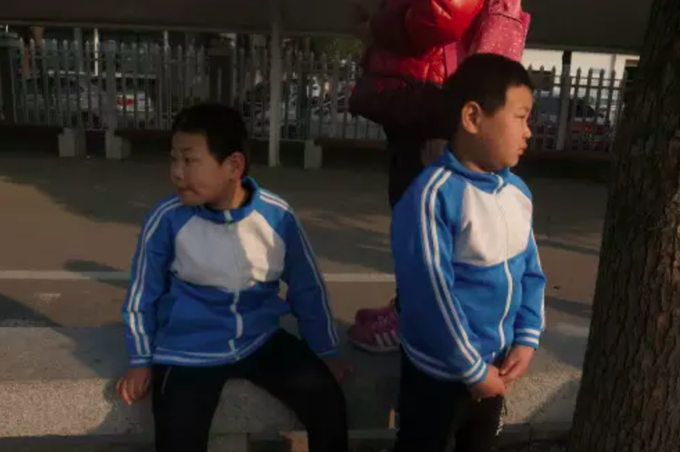 爱让世界如此温暖—腾讯公益＂特殊儿童心希望计划＂