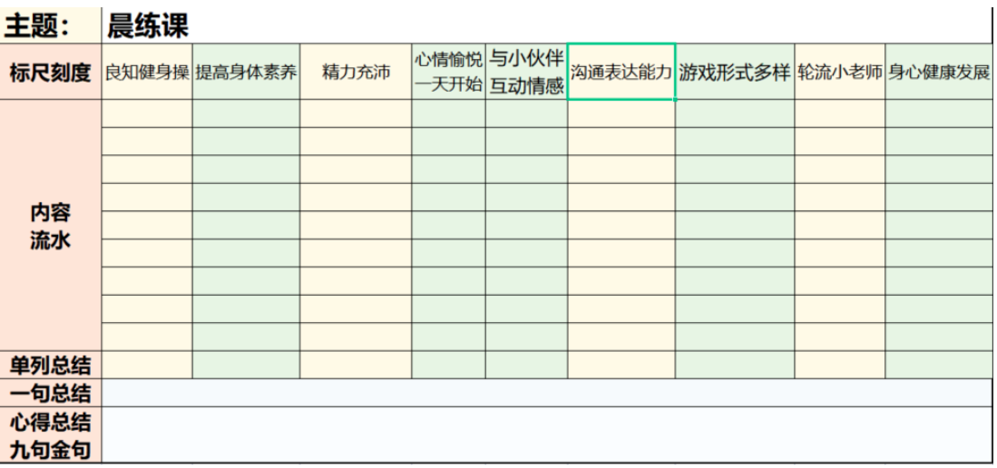 良知健身操来啦! 良知健身操来啦!