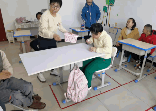游戏吐槽 ｜ 特教集体创意课