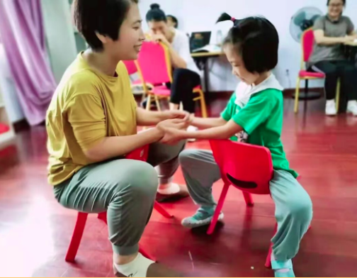 打开良知教育这本特教书——参加家长经典班学习回忆录 打开良知教育这本特教书——参加家长经典班学习回忆录